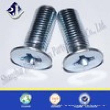 M12 full thread retaining screw